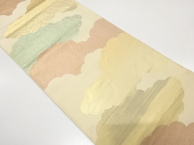 Fukuro Obi Silk